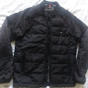 Quicksilver puffer jacket